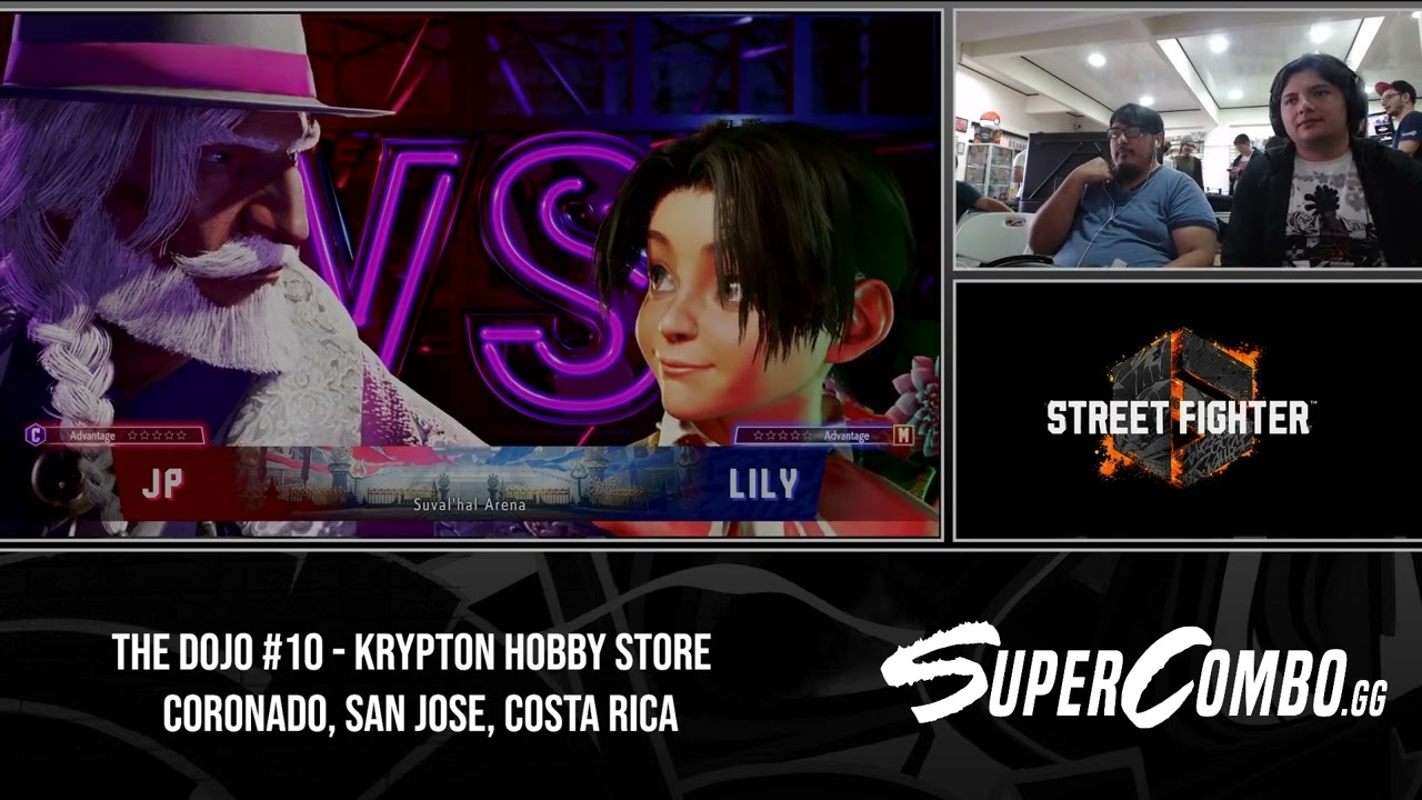 SuperCombo - The home of competitive fighting games. FGC News ...