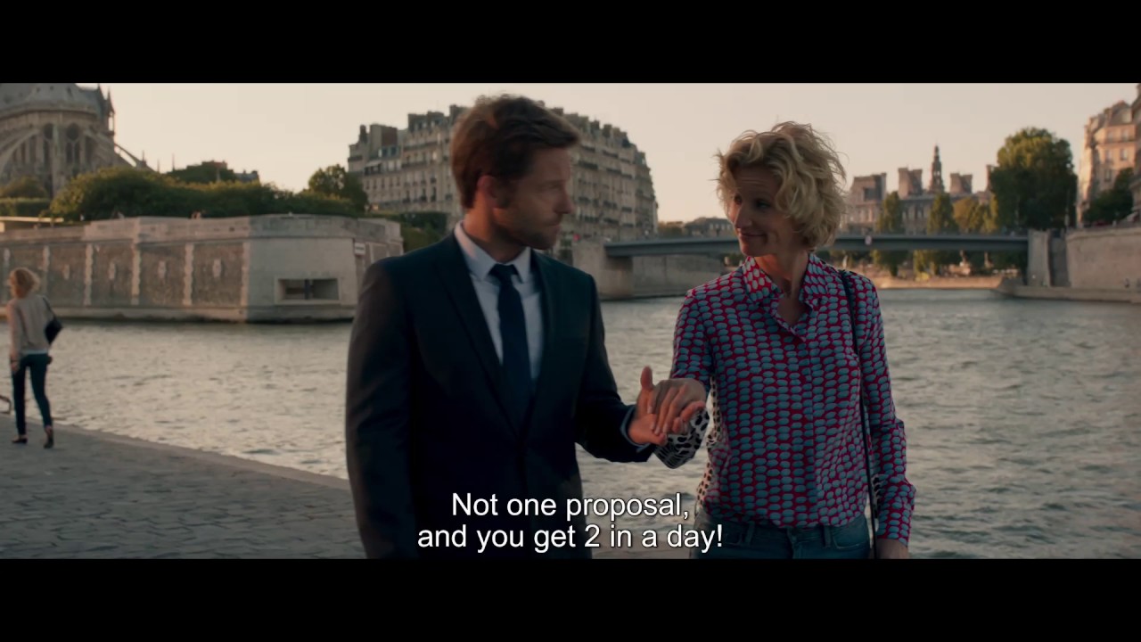 You Choose ! / L'Embarras du choix (2017) - Trailer (English Subs)