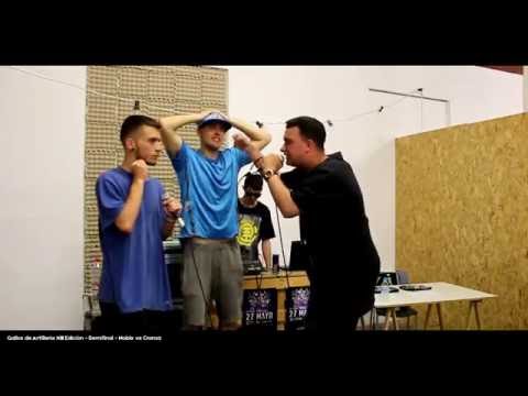 GDA  13ª Edición  - Noble vs Crono$ (Semifinal) BATALLON