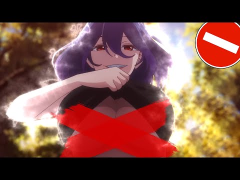 CET ANIME VA BEAUCOUP TROP LOIN !