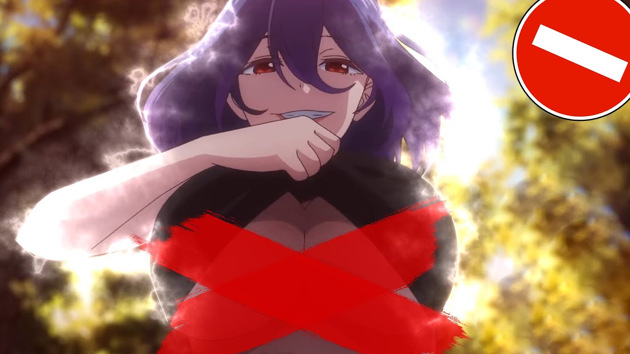 CET ANIME VA BEAUCOUP TROP LOIN !