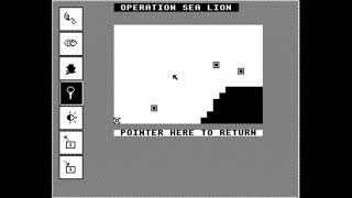 Operation Sea Lion for the BBC Micro