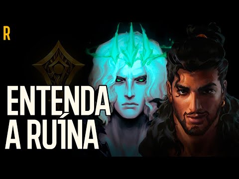 EXPLAINING THE EVENTS "THE RUIN" AND "SENTINELS OF LIGHT".