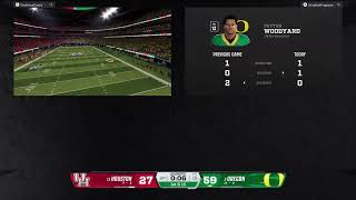Boxden SEC Championship Houston vs Oregon