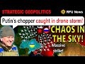Close Call Moscow Panics As Ukraine Targets Putin S Escort RFU News