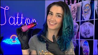 Tattoo Pen of the Year! - Dragonhawk Fold Pro 2024