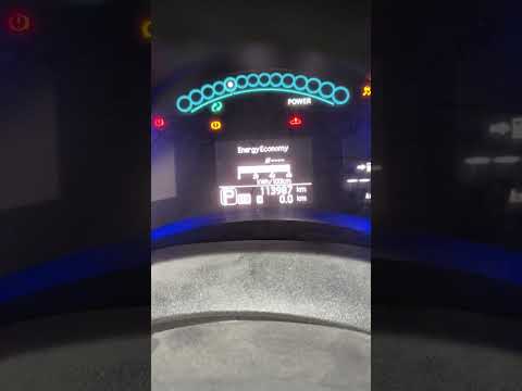 How to set maximum charge to 80% for Nissan leaf