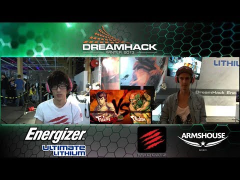MCZ.Mago (Fei) vs Infamous (Dhalsim) - DHW13 groups