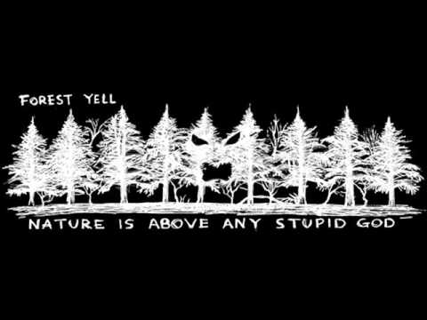 Forest Yell - Desiderio Di Catastrofe