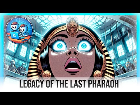 [AI - Generated Tales] Legacy of the last pharaoh