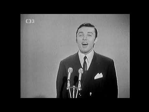 Karel Gott : Tak divně mlád + Modrá jeskyně (1966)