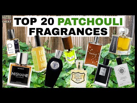 Top 20 Patchouli Fragrances + Perfumes | 20 Favorite Patchouli Fragrances By Two Patch Ho's W/Dalya Video