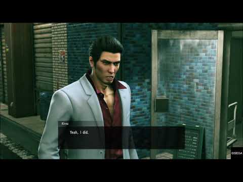 Yakuza Kiwami 2 - Rising from the shadows