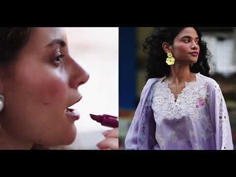 Sana Safinaz - Muzlin Spring '25 Vol.1 (Unstitched Fabric)