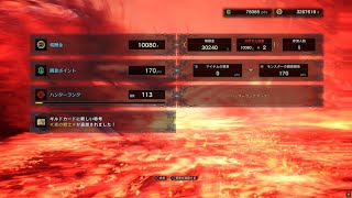 【MHW】アイスボーンに行かなかった男の極ベヒーモス　片手剣ソロ