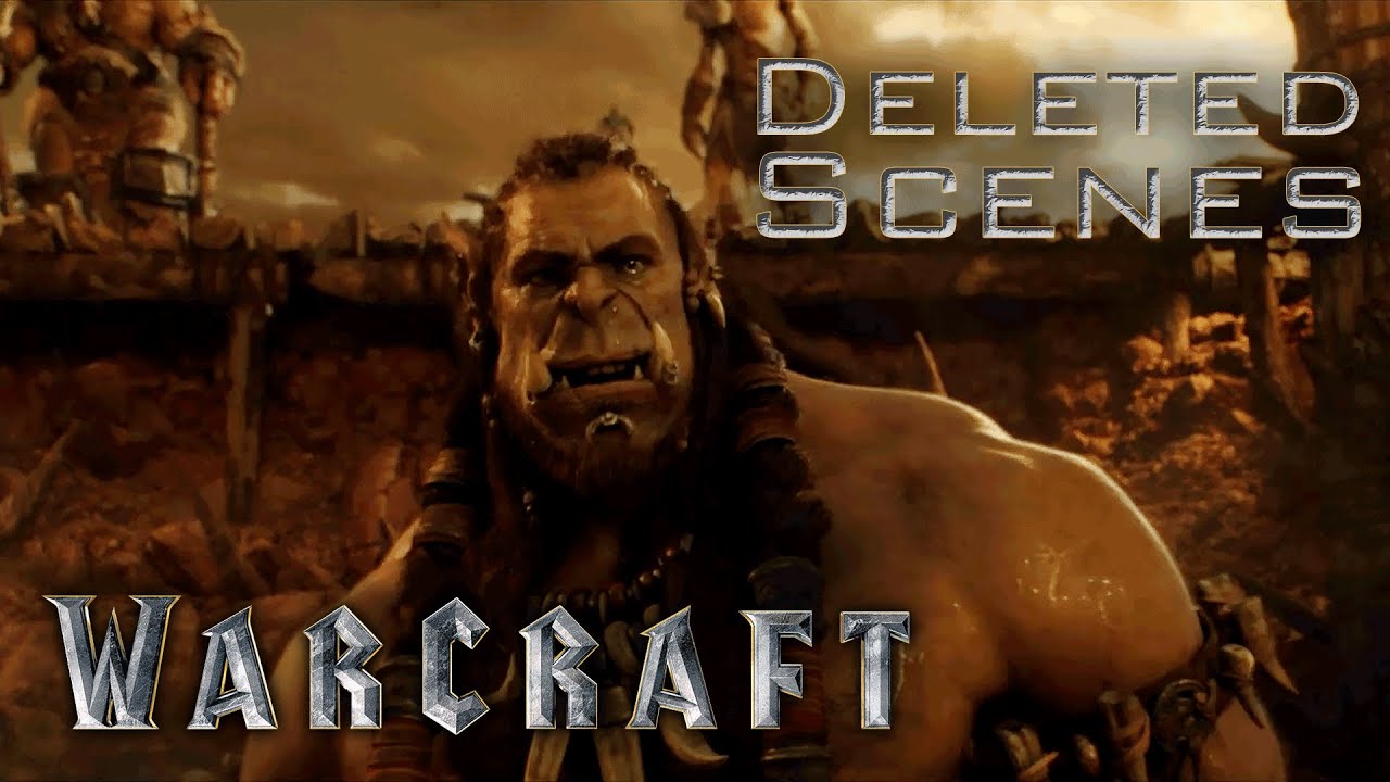 Deleted Scenes from Warcraft | Full Bonus Feature - YouTube