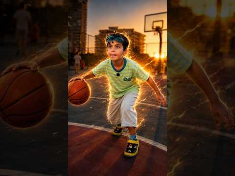 BU TOPU KİMSE GÖREMİYOR! 😳🏀