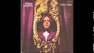 Bobby Whitlock - Raw Velvet 1972 - Full Album