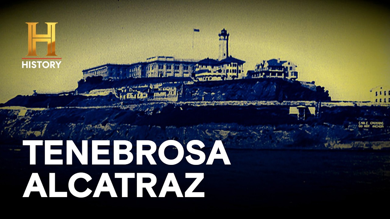 TENEBROSA ALCATRAZ  - MYSTERYQUEST