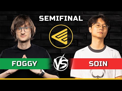 WC3 | Semifinal | [NE] Foggy vs Soin [ORC] | B2W Weekly Cup #130