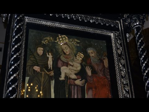 OYE VIRGEN DEL ROSARIO - LUCHO TRILLOS Y EL TRÍO SENSACIÓN- RIO DE ORO CESAR 