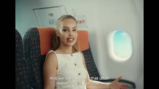 EasyJet Airplane Mode: Reflections with Katie Piper Episode 1