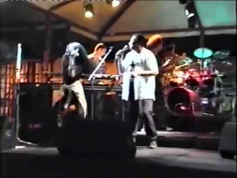 Wess and Romina Johnson "I'll be good to you"