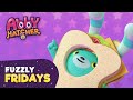 Abby Hatcher - Fuzzly Friday: Bozzly - PAW Patrol Official & Friends