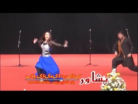 Pashto Dubai,Musical Night Show - Pashto Stage,Song With Dance HD - Jahangir,Kiran Naz,Pashto Song