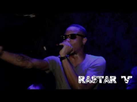 RaStar 'V' - Youngs Teflon (live performance)
