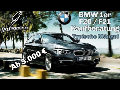 BMW 1 Series F20/F21 Buyer's Guide - Typical Problems | G Performance