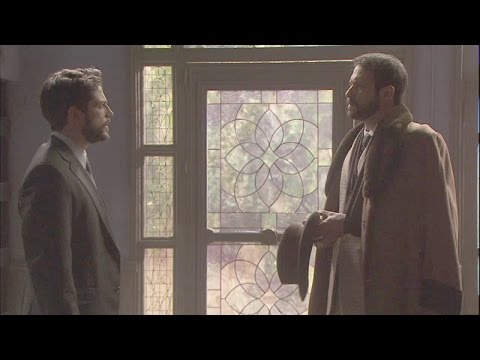 Puente Viejo C1262 - Severo visita a Hernando Dos Casas