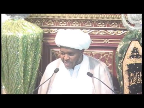 Wiladat 9th Imam Muhammad al Jawad [AS] - Sheikh Ayub Rashid & Qasida by world renown Nizar al Qatar