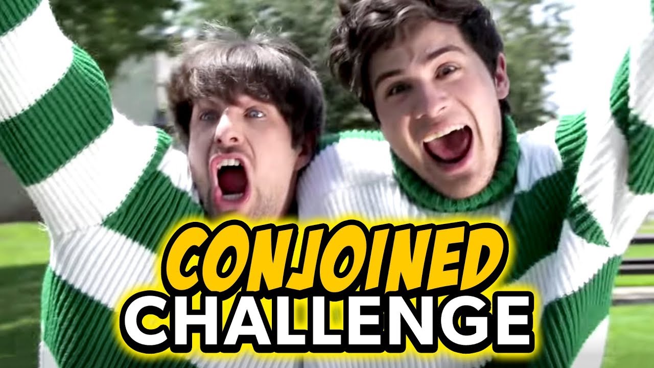 CONJOINED CHALLENGE