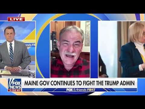 Cutting Out the Nonsense — Bobby Charles for Maine Governor