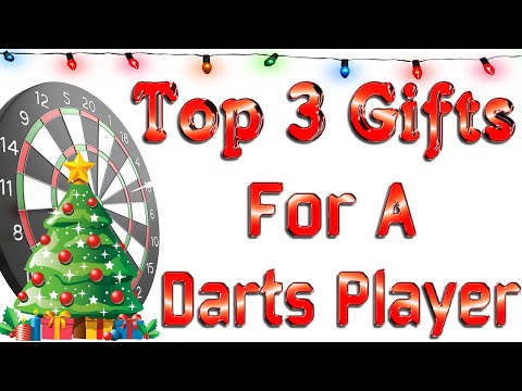 Top 3 Best Gift Ideas For A Darts Player