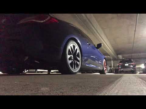 Hyundai Genesis Coupe 3.8 ISR single exit exhaust
