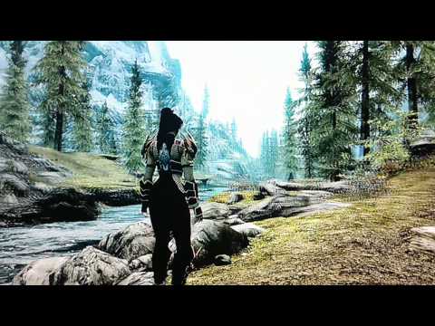Skyrim Mods Xbox 360 - Taki Full Body Armor