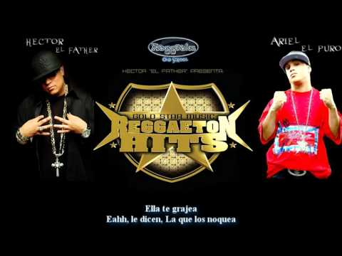 La Que Los Noquea - Pistas De Reggaeton