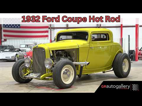 1932 Ford Coupe (CC-2100317) for sale in Kentwood, Michigan