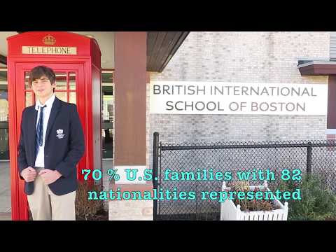 British International School of Boston