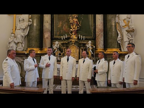 Dvanaest razbojnika  |  Klapa Sveti Juraj HRM  |  live