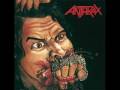 Anthrax Metal Thrashing Mad