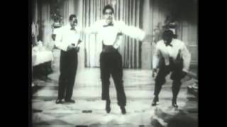 Sammy Davis, Jr. Dancing Boogie in 1938 with Will Maston Trio, Classic.