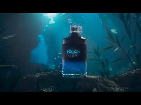Novo Kaiak Oceano - Ouça o Chamado do Oceano | Natura