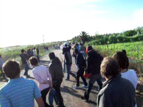 gol gaston VS duna gonzalo