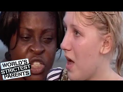 Season 1 Episode 3 - The Ghana Family | World's Strictest Parents
