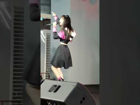 220423 (Punch Fancam) Deadkat - IT'S NEVER TOO LATE @ Sakura Matsuri - The Market Bangkok