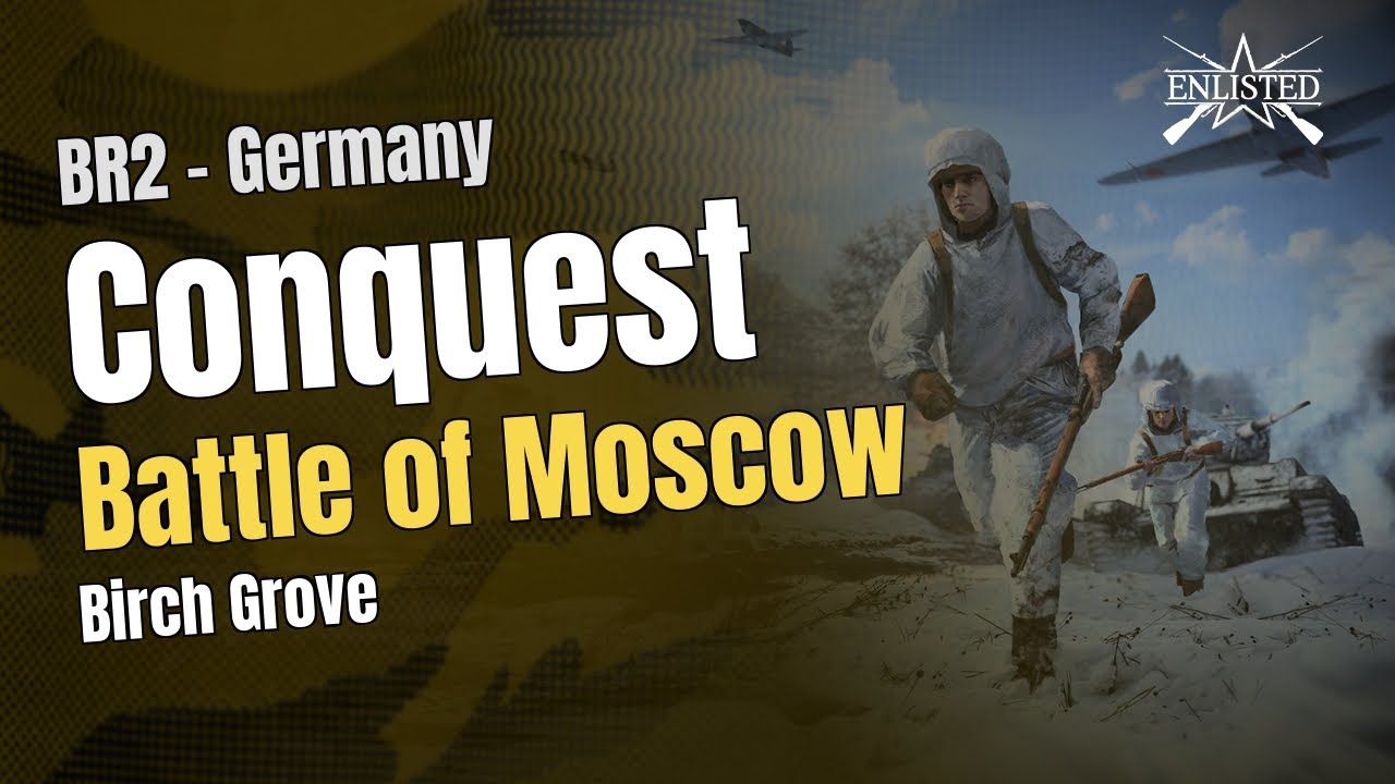 Battle of Moscow – Birch Grove