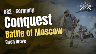 Battle of Moscow – Birch Grove